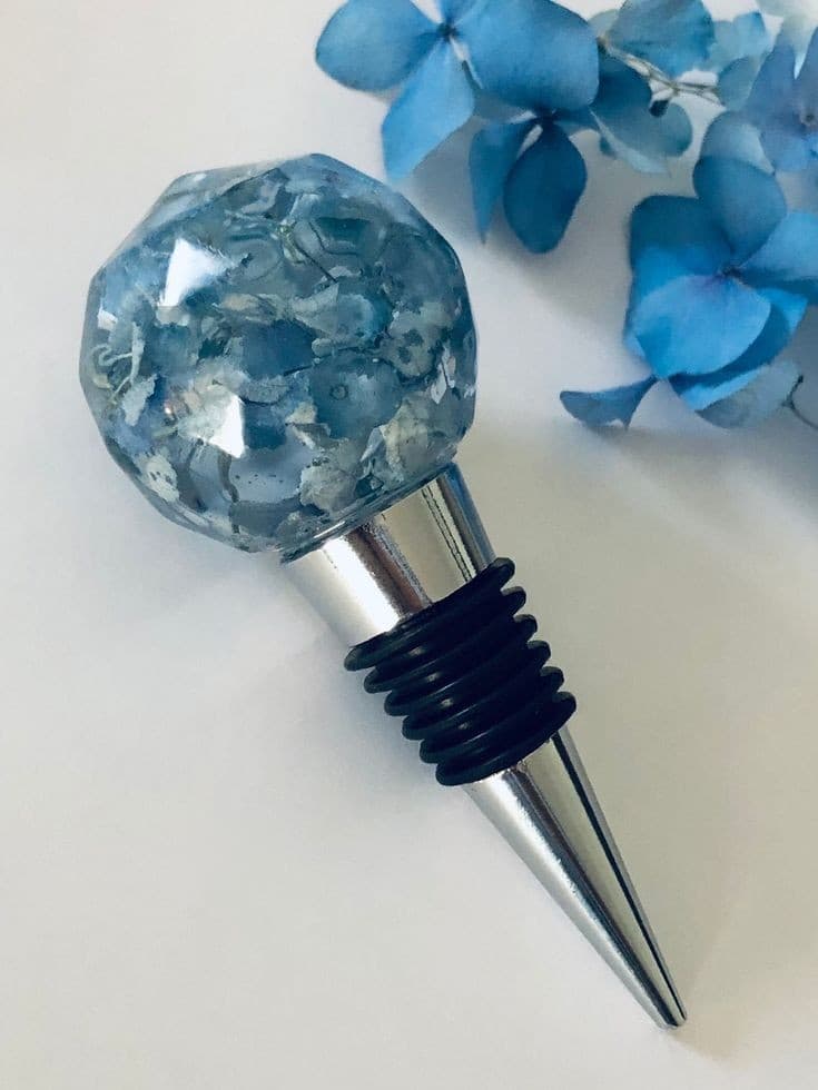 Sky Hydragena wine stopper