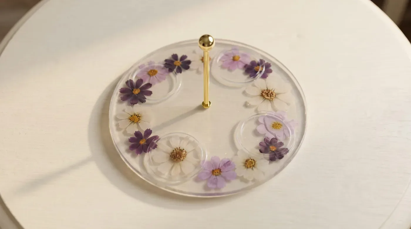 Dreamy Cosmos dip Tray